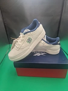 Zapatillas deportivas Reebok Unisex Club C 85 Tenis Tiza Uk5  - Imagen 1 de 5