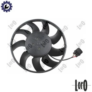 FAN ENGINE COOLING 053-014-0052 FOR VW AUDI A4/Allroad A5/Convertible A6 A8L A4 - Picture 1 of 12
