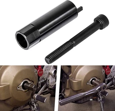 Crankshaft Turning Tool for Ducati 1299 1098 1198 1199 848 Hypermotard Engines - Image 1 of 4