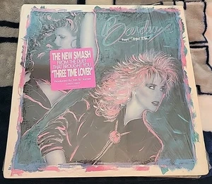 Bardeux-"Magic Carpet Ride"-Synthicide Vinyl 71302 LP 1987 - Picture 1 of 4