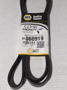 Napa 060919 Serpentine Belt-Premium Micro-V Belt - Picture 1 of 2