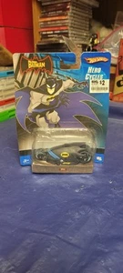 Hot Wheels Hero Cycles - Batman Motorcycle K5132 - Imagen 1 de 4