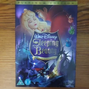 ( DORNRÖSCHEN 50 JAHRE JUBILÄUM + SCHUBER ) - KINDER DVD - WALT DISNEY - Bild 1 von 2