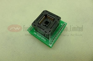 Enchufe adaptador de programa IC YAMAICHI PLCC32 a DIP28 para OTP EEPROM X 1 PIEZA NUEVO - Imagen 1 de 5