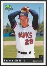 1990 1993 ProCards 1991 Classic Best Boise Hawks Minor League Baseball card PICK