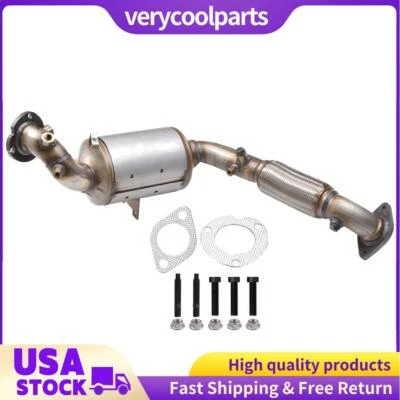 Fits Ford Transit 3.2l I5 Power Stroke 2015-2019 Diesel Particulate Filter NEW Foto 1 de 4