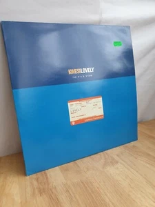 Kwesi Lovley 12 Inch Vinyl Record Double Pack  - Imagen 1 de 2