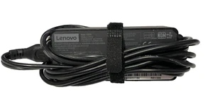 Lenovo AC Adapter 65W 20V=3.25A/15V=3A/9V=2A/5V=2A yellow tip usb-c (SA10R16875) - Picture 1 of 3