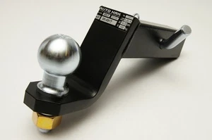 Per GMC Terrain Yukon Acadia gancio di traino adattatore veicoli USA 51x51 mm sfera - Foto 1 di 8
