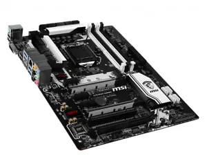 Placa madre MSI Z170 KRAIT GAMING Intel Z170 LGA 1151 ATX DDR4 M.2 DVI-D Pentium - Imagen 1 de 4