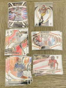 2023 Panini Select Draft Picks ALL INSERTS Rookies Complete Your Set You Pick!