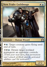 4x New Prahv Guildmage // NM // Return to Ravnica // Engl. // Magic Gathering