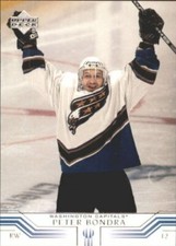 2001-02 Upper Deck NHL Hockey Base Singles #1-180 (Pick Your Cards)