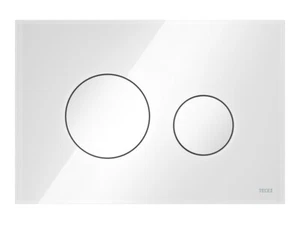 TECEloop WC-Betätigung 2-Mengentechnik weiß - Bild 1 von 2