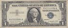 Estate Sale 1957 Washington $1 Silver Certificate Money