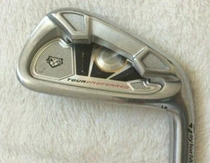 TaylorMade Tour Preferred TP 6 Iron REAX RH 38" Dynamic Gold S300 Tour   3325 - Picture 1 of 5