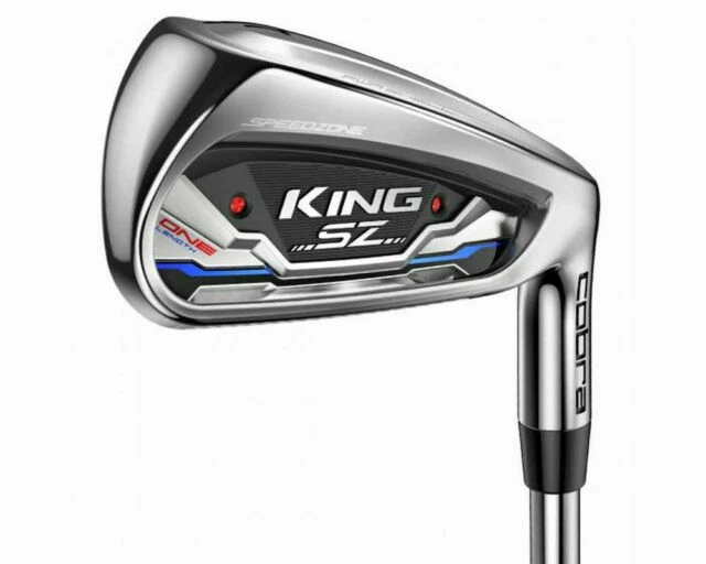 Cobra Speedzone Senior Flex Golf Iron Set