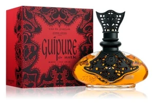 Jeanne Arthes Guipure & Silk Eau de Parfum Women Oriental Fragrance 100 ml - Picture 1 of 3