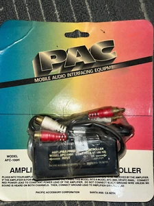 Pac Mobile Audio Interfacing Equipment Model AFC-100H - Bild 1 von 1