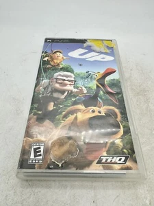 PSP - Disney/Pixar Up - Complete/CIB W/ Manual Tested - Picture 1 of 5
