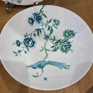 Wedgwood Jasper Conran Chinoiserie White Pasta Salad Bowl Wedding 22cm - Picture 1 of 6