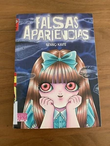 Falsas Apariencias / False Appearances Senno Knife Spanish Version 2005 - Bild 1 von 9