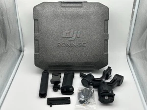 DJI Ronin-SC, 3-Achsen Kamerastabilisator, bis zu 2kg Nutzlast - Bild 1 von 6