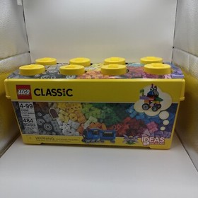LEGO Classic Medium Creative Brick Box (10696)