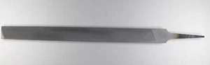1 x Nicholson Black Diamond 05194 Halbrunde Bastardfeile 14" - Hergestellt in den USA - Bild 1 von 8