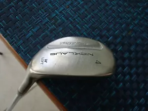 Nicklaus IronMax Hi Max 4 Hybrid 24* Steel Crank regular Shaft RH Golf Club - Picture 1 of 6