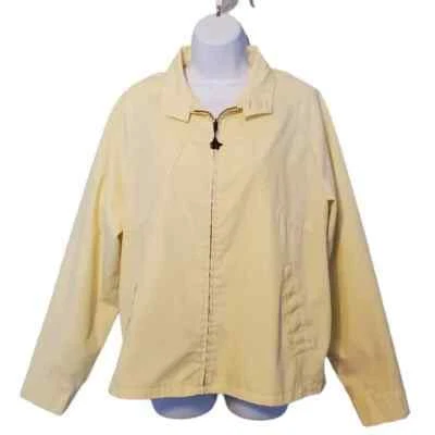 Cortavientos vintage Jack Nicklaus Gleneagles Golden Bear talla 42 Foto 1 de 4