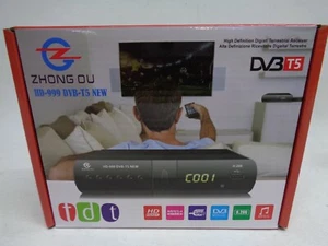 Decoder Digitale Terrestre DVBT2  HD  - Foto 1 di 9