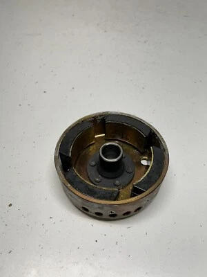 Yamaha RT180 RT 180 rt 1991 91 OEM ¡Bonito! Volante volante encendido magnético Foto 1 de 4