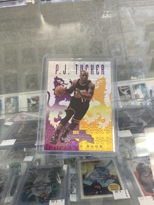 12-13 CRUSADE BASKETBALL - P.J. TUCKER - PURPLE SSP  29/49🔥🔥
