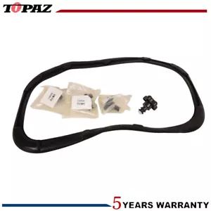 Roof Top Cab Window Seal Knob Kit for Bobcat 751 753 763 773 863 864 873 883 963 - Picture 1 of 8