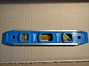 Empire Level 581-9 9" Magnetic Aluminum Torpedo Level - Picture 1 of 5