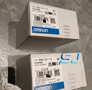 Relé de seguridad Omron G9SA-321-T15 G9SA-321-T15 nuevo - Imagen 1 de 1