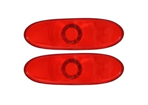US-Made 1959 Pontiac Catalina Tail Light Lens Pair New TrimParts 59 lenses lamp - Picture 1 of 1