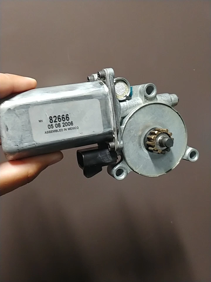 Chevrolet Monte Carlo 2000-2007 puerta lateral del pasajero delantero motor ventana eléctrica OEM  Foto 1 de 1