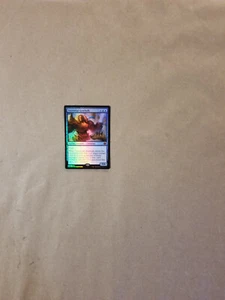 MTG Magic Kaladesh X1 PROMO FOIL Torrential Gearhulk (NM/MINT) - Picture 1 of 1
