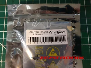 Control Board Repair Kit for W11204517 W11314391 Whirlpool - Picture 1 of 1