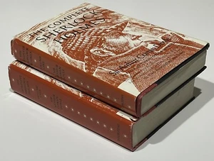 Der komplette Sherlock Holmes in 2 Bänden 1930 - Bild 1 von 6