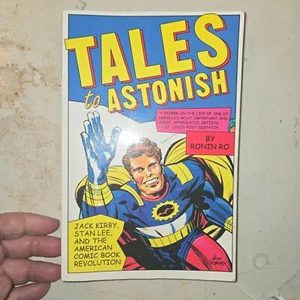 TALES TO ASTONISH: by Ronin Ro (Bloomsbury, 2004) - paperback - Picture 1 of 3