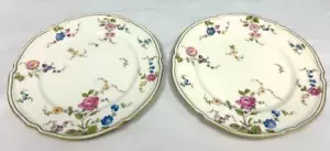 Castleton Sunnyvale Group of 2 Dinner Plates - Picture 1 of 5