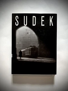 SUDEK — 1st Edition (1993) Book — Like New - Picture 1 of 7