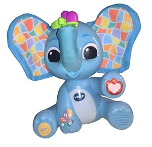 Vtech SMELLEPHANT Baby Educational Musical Activity Toy - Picture 1 of 13