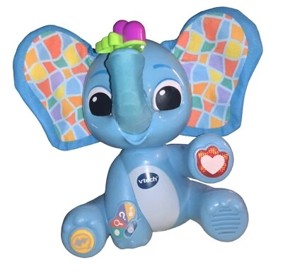 Vtech SMELLEPHANT Baby Educational Musical Activity Toy - Image 1 of 4
