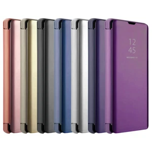 Für Galaxy S10/S10 Plus View Luxus Flip Case - Bild 1 von 22