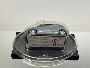 NOREV LANCIA YPSILON Y -BLUE METALLIC 1:43- GOOD CONDITION - 497 - Imagen 1 de 6