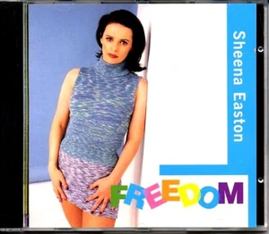 CD Sheena Easton - Freedom - Picture 1 of 2